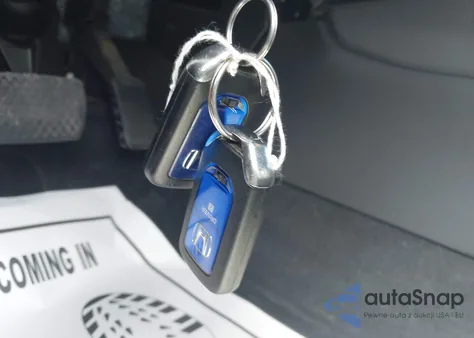 2018 Honda Accord Hybrid Ex из США, поврежденный, VIN 1HGCV3F46JA007400